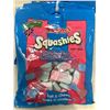 Image 1 : Swizzels Squashies Bubble Gum Flavour Candy (6 x 160g)