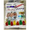 Image 1 : Cheery Chews Britain Gummy-Gummy Bears (6 x 150g)