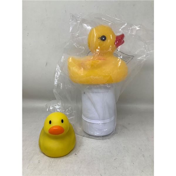 Duck Bath Thermometer