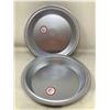 Image 1 : Bee & Willow 10in Pie Pans