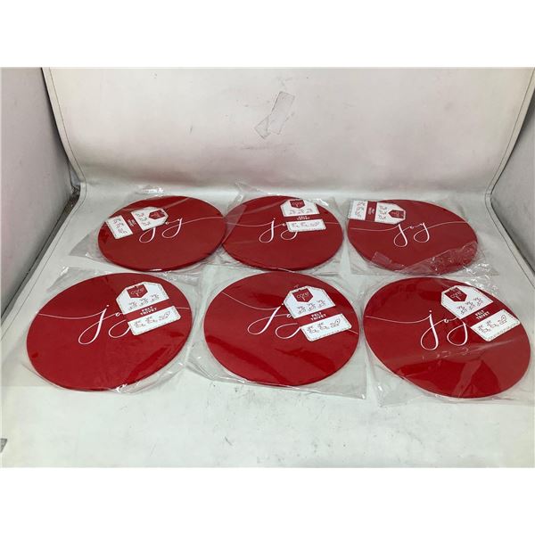 Felt Trivets (6)
