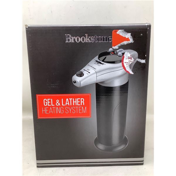 Brookstone Gel & Lather System