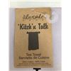 Image 2 : Kitch 'n Talk Apron and Tea Towel