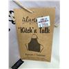 Image 3 : Kitch 'n Talk Apron and Tea Towel