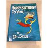 Image 1 : Dr. Suess Happy Birthday to You Book