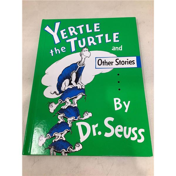 Yertle the Turtle and Other Stories by Dr. Suess