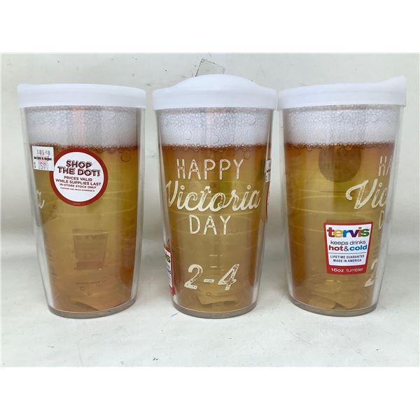 Tervis Hot & Cold Tumblers (3ct)