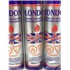Image 2 : London Butane Gas for Lighters (3 x 300ml)
