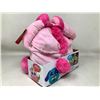 Image 2 : Lunch Pets Plush Lunchbox- Pink