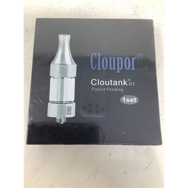 Cloupor Cloutank Vaporizer System