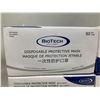 Image 2 : BioTech Disposable Protective Mask (4 x 50)