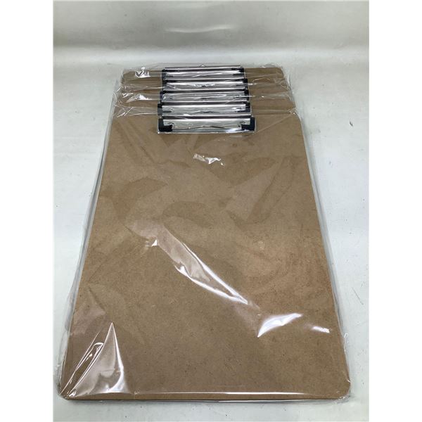 Clip Boards (4ct)