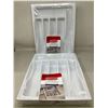 Image 1 : Rubbermaid Adjustable Cutlery Tray (expands from 11.5 to 19in)