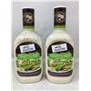 Image 1 : La Maison Fresh Garlic Caeser Dressing (2 x 1.4L)