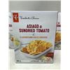 Image 2 : Asiago & Sundried Tomato Mini Cheese Crackers (5 x 200g)