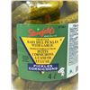 Image 2 : Steinfelds Fresh Pack Baby Dill Pickles with Garlic (4L)
