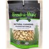 Image 1 : Break-a-Way Organic Natural Cashews (6 x 90g)