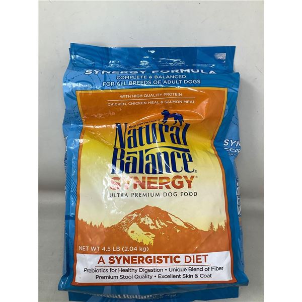 Natural Balance Synergy Diet (2.04kg)
