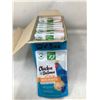 Image 2 : Only Natural Pet Chicken & Salmon Shreds in Broth (12 x 3oz)
