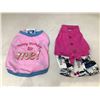 Image 1 : Lot of Pet Clothing (S)
