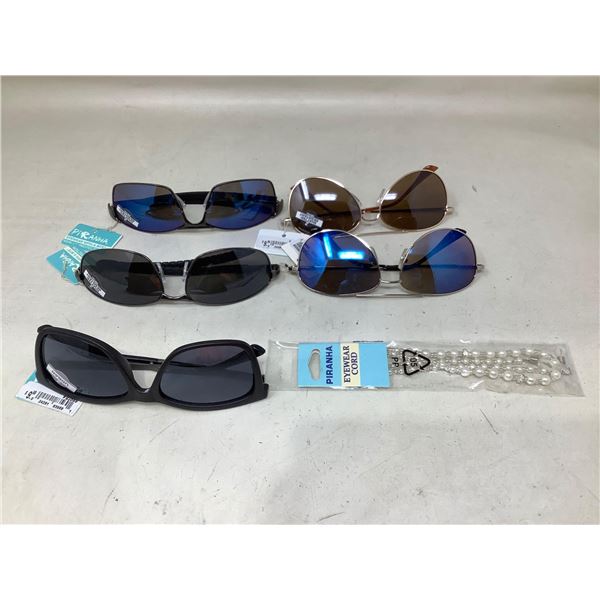 Lot of Assorted Sunglasses