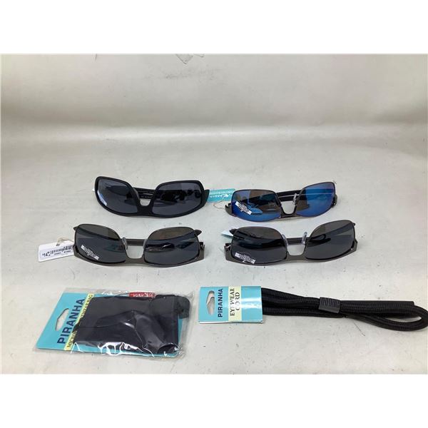 Lot of Assorted Sunglasses