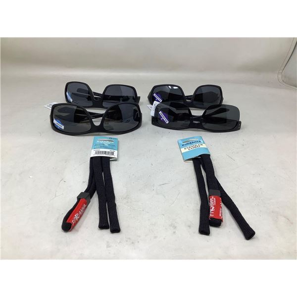 Lot of Assorted Sunglasses