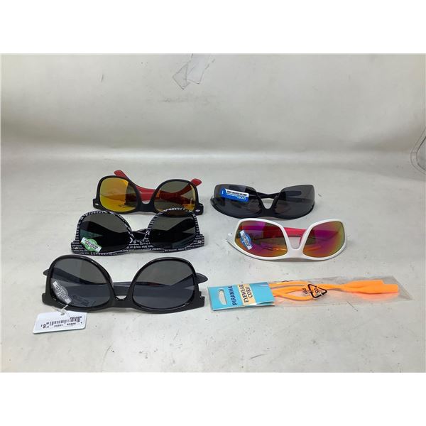 Lot of Assorted Sunglasses