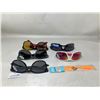 Image 1 : Lot of Assorted Sunglasses