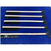 Image 1 : Lot of Snowbrush Ice Scrapers (5ct)