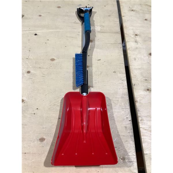 Vehicle Snowbrush and Shovel