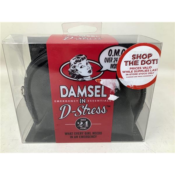 Damsel Emergency In Essenstials D-Stress Kit