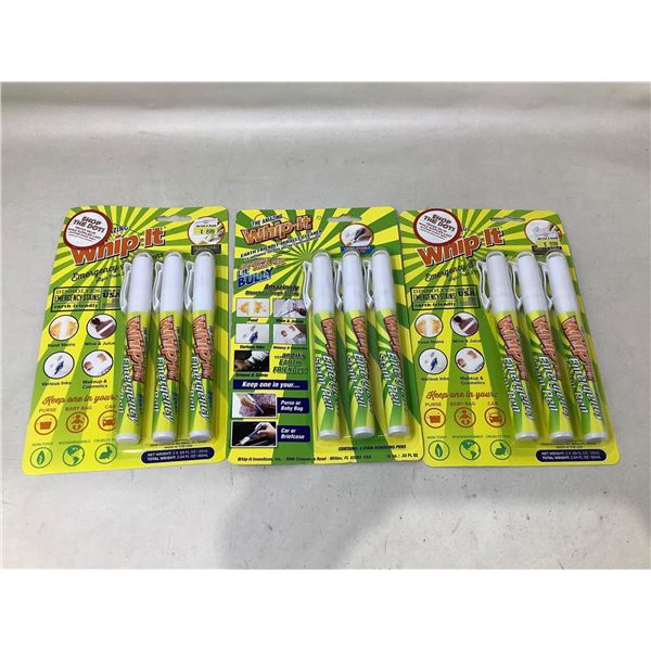 Whip It Emergency Stain Remover Stick (3 x 3)