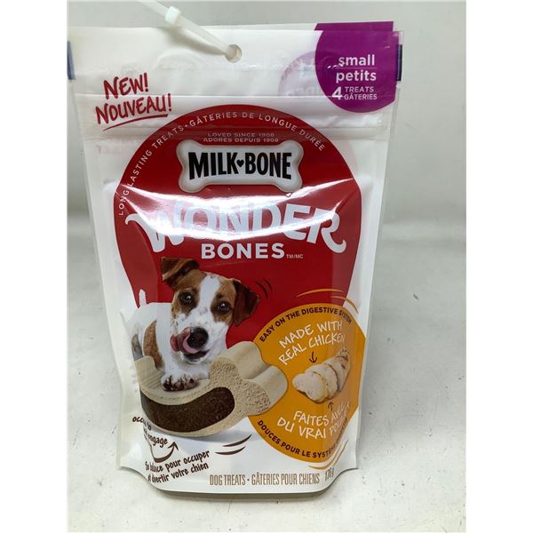 Milk Bone Wonder Bones (176g x 4)