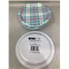 Image 4 : Lot of Easter Disposable Assorted Plates and Napkins
