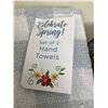 Image 2 : Easter Hand Towels and Decorating Kit