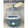Image 5 : Easter Basket and Eggs