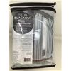 Image 2 : Design Solutions Total Blackout Quinn Grommet Top Panel (50in x 95in)