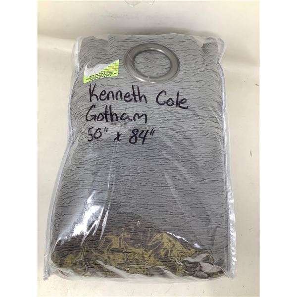 Kenneth Cole Gotham Grommet Panel (50in x 84in)