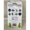 Image 2 : Walter-Ray Bendyman Flashlight Device Holder (4ct)