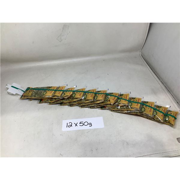 Willow Tree Organic Pumpkin Seeds (12 x 50g)