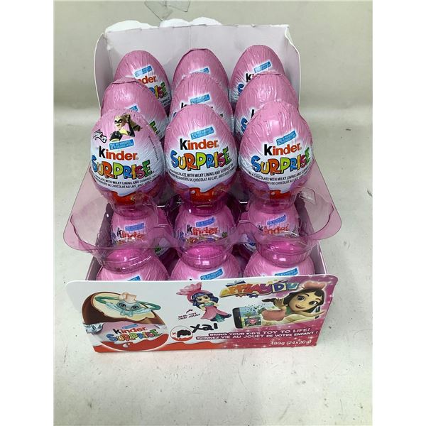 Kinder Surprise Eggs (21 x 20g)