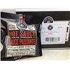 Image 2 : Pop Daddy Pretzels- Hot Sauce (15 x 85g)