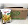 Image 1 : Garden Veggies Straws (12 x 120g)