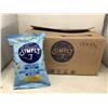 Image 1 : Simply 7 Lentil Chips-Sea Salt (12 x 113g)