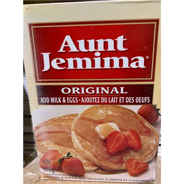 Aunt Jemima Pancake Mix (12 X 905G)