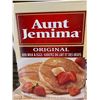 Image 1 : Aunt Jemima Pancake Mix (12 X 905G)