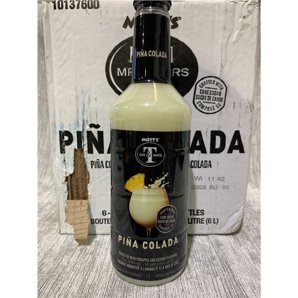 Pina Colada Mix (6 X 1L)