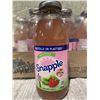 Image 2 : Snapple Strawberry Kiwi (12 X 473ML)
