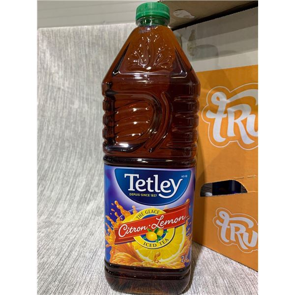 Tetley Iced Tea (6 X 2L)